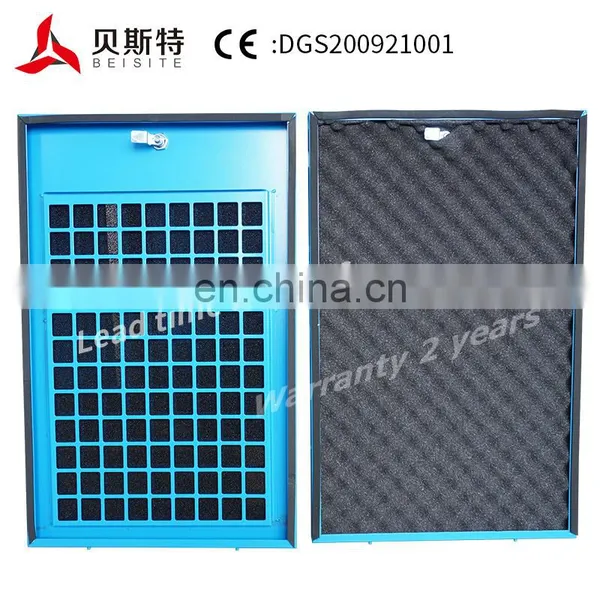 37KW Water Well Air Compressor Drilling Rig Machine Compressor Machine Capacity 5 m3 photo-5