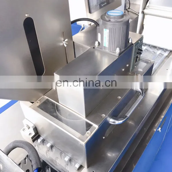 DPP140 Capsule Tablet Blister Packing Machine photo-4