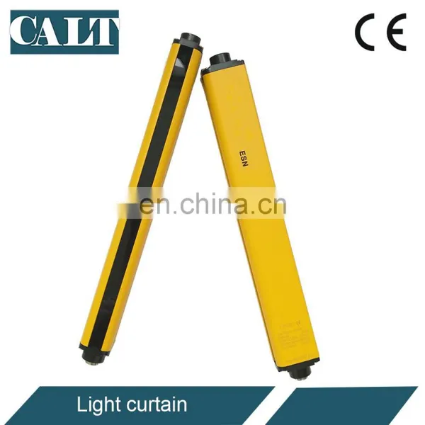 24V ESN Series Safety Light Curtain Sensor Switch Light Barrier Protective Sensor photo-4