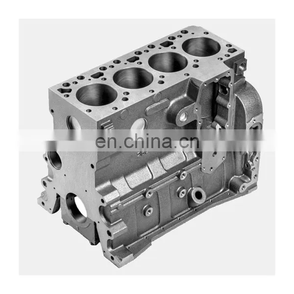 4bt 3.9 Engine Cylinder Block 4bt Cylinder Block for Cummins Diesel Engine Spare Parts photo-2