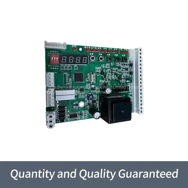 Bernard Actuator Accessories Power Motherboard GAMX-2015C Logic Control Board photo-3