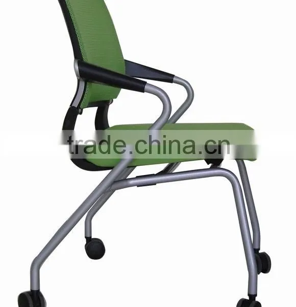 HongJi Foldable Stuff Chair Office Furniture Office Chairs With Casters photo-2