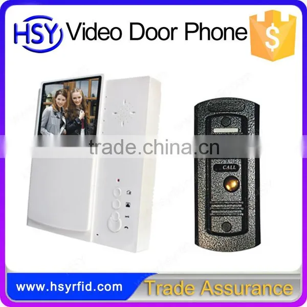 China Factory TFT Screen Competition Video Door Phone photo-4