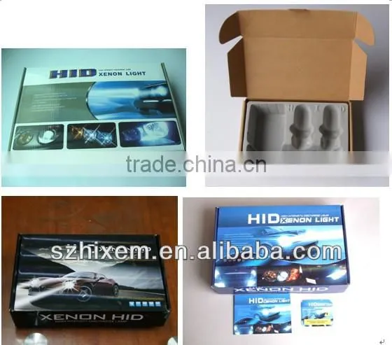 H7 6000k 8000K Kit Xenon HID Conversion Xenon Kits 12v 35w photo-6