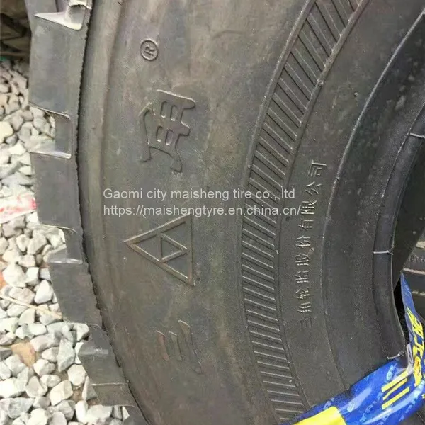 2022 Newest Factory Full Wire Truck Tire photo-4