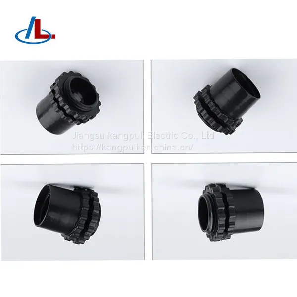 Plastic Coated Hose Nylon Joint photo-5