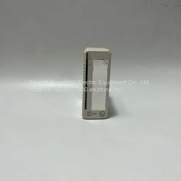 AI895 ABB analog input module photo-2