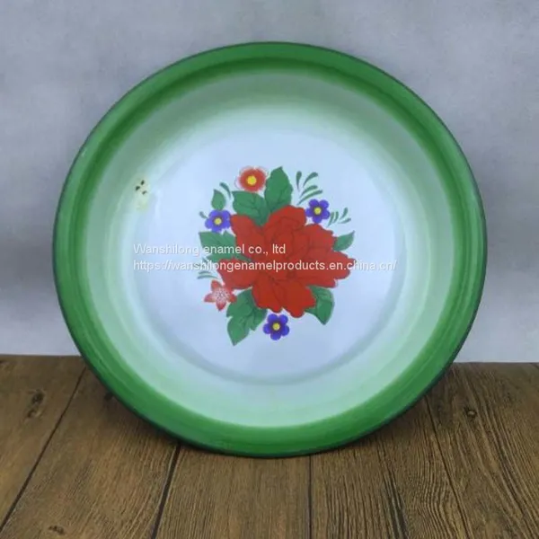 Enamel Cookware ENAMEL WARE TRAY