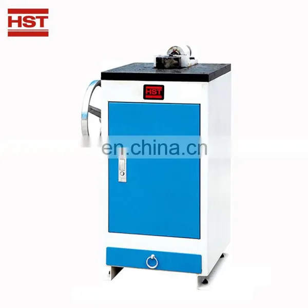 HST VU-1S 2mm V U Shape Notch Broaching Tester Charpy V Cutter Impact Testing Specimen Notch Broaching Machine photo-5