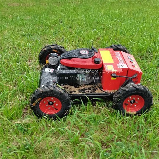 Remote Control Slope Mower China Manufacturer Factory Supplier Wholesaler photo-2