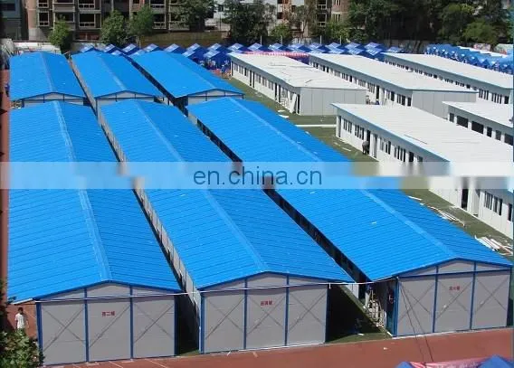 Cheap Prefab Homes Low Cost Prefabricated House Philippines Kit Homes Made In China photo-4
