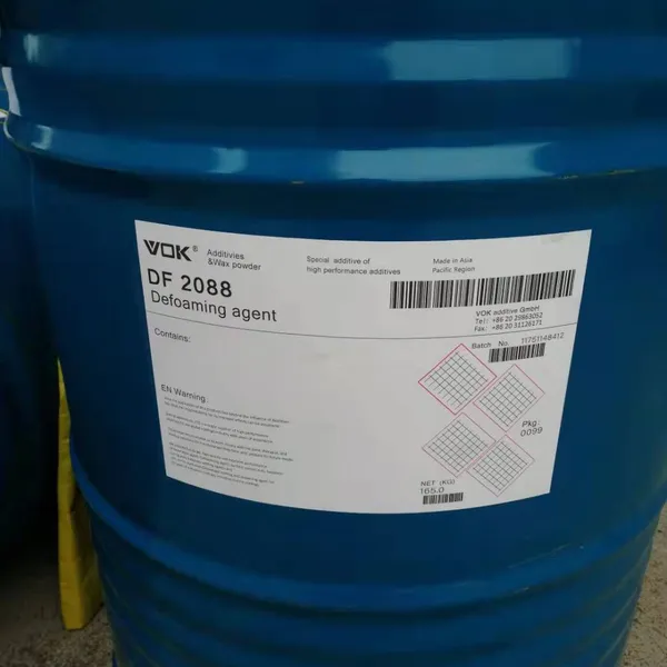 German Technical Background VOK-207 Wetting Dispersant Reduce Sagging Replaces BYK-207 photo-2
