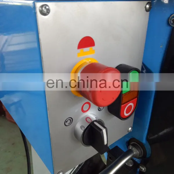 ZAY7032 Belt Driven Type and Round Column Milling Machine From China photo-3