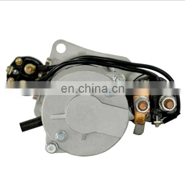Hot Sale Starter Motor M009T61471 photo-3