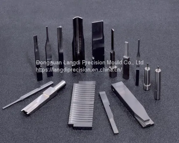 Cemented Carbide Machining Parts