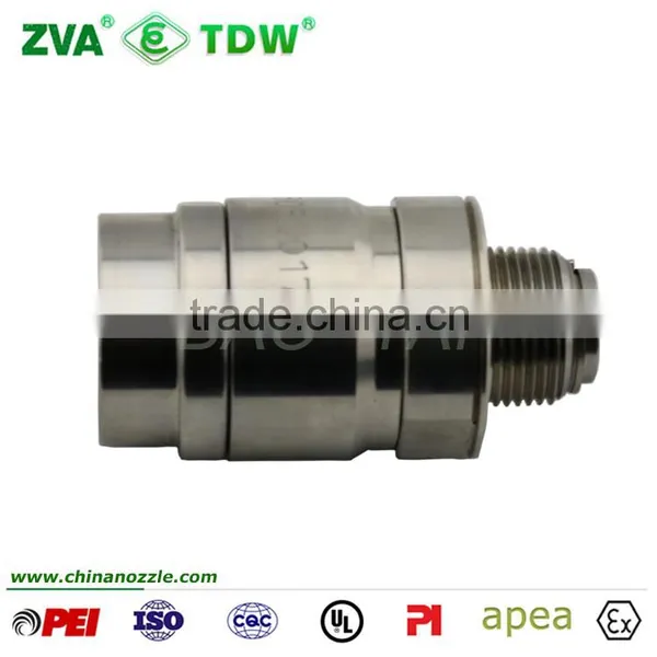Stainless Steel Reconnectable Breakaway For Automatic Fuel Nozzle photo-6