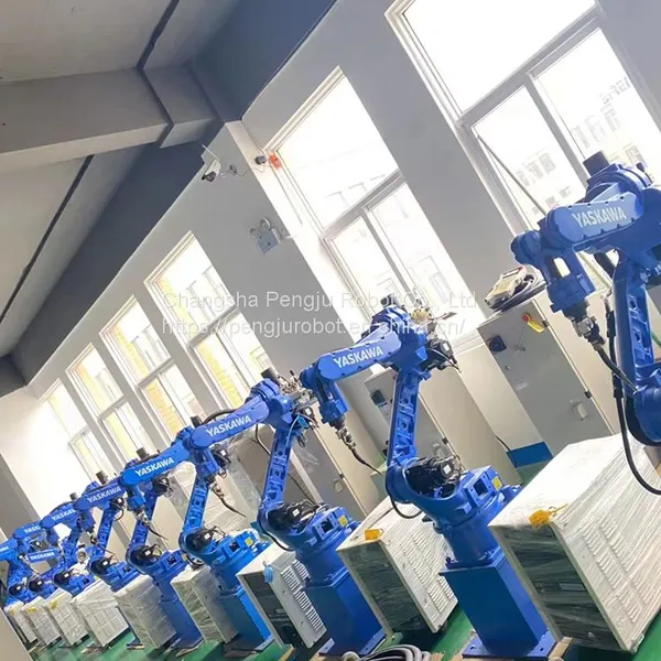 Yaskawa MOTOMAN MA1400 Control System DX100 photo-2