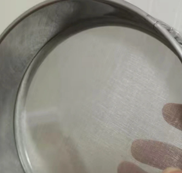 Stainless Steel Filter Paper Filter Net 20/40/60 80/100/150 photo-3