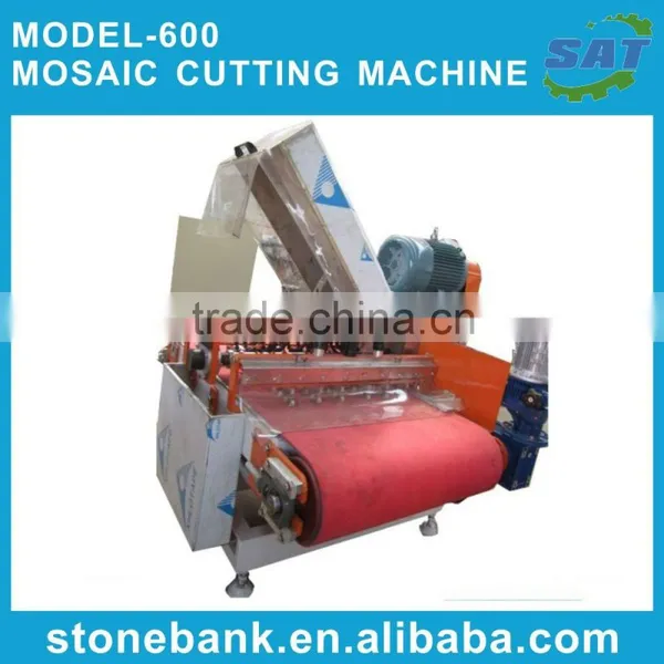 Model:600 Mosaic Cutting Machine photo-4