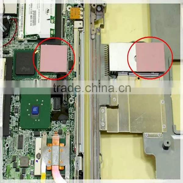 High Performance Strong Adhesion Thermal Adhesive Gel Pad On Sale photo-4