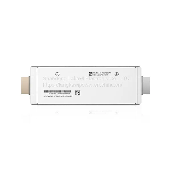 EVE Battery 3.65V 50.5Ah Lithium NMC Pouch Battery Cell photo-2