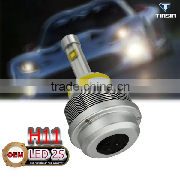 2015 TINSIN Gen 2s Auto Led Headlight Quick-Selling Product H11 photo-6