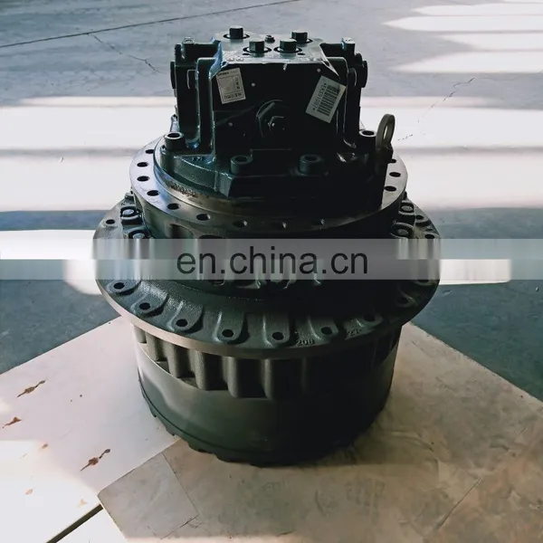 Excavator Parts 208-27-00100 Komatsu Pc400 Final Drive PC400lc Travel Motor Assy photo-2