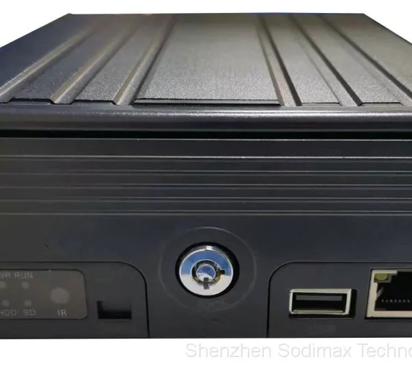 512G SD Card Vehicle DVR AHD 720P Monitoring GPS Tracking Video Recorder DVR