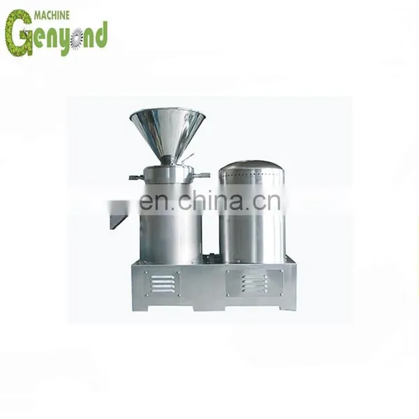 500kg per Hour Industrial Processing Peanut Butter Making Plant photo-3