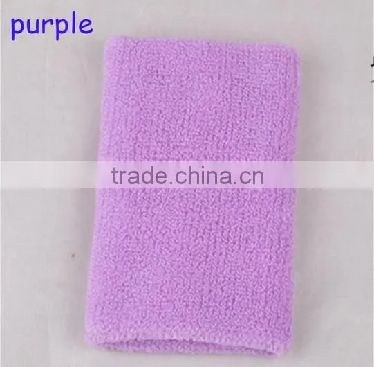 Sport Cotton Sweat Wrist photo-5