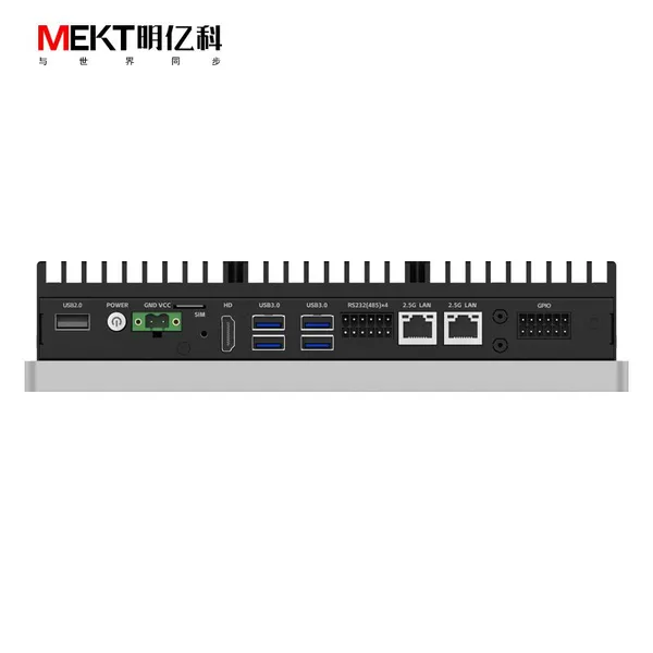 10.1 Inch Industrial Touch Screen All-in-One Tablet Smart Terminal Industrial Control Automation Embedded I3/i5/i7 photo-5