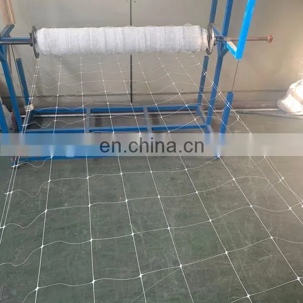 Trellis netting roll
