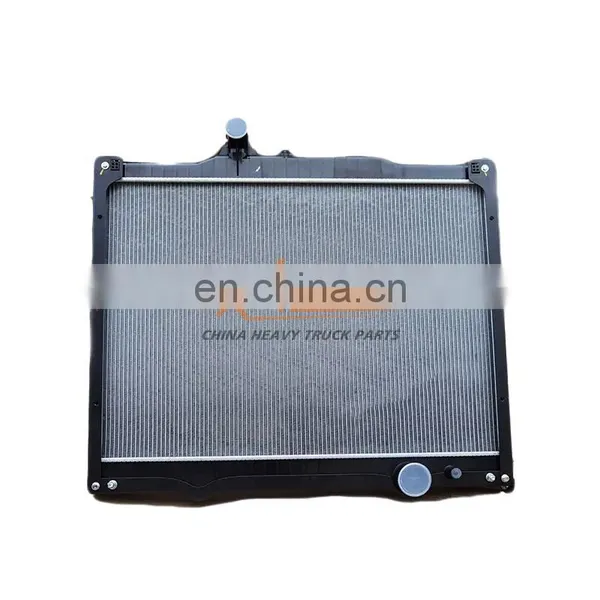 1119010a-D650 Intercooler For Jiefang Engine Parts /Cabin /Axle/ Gearbox/ Chassis Parts photo-5
