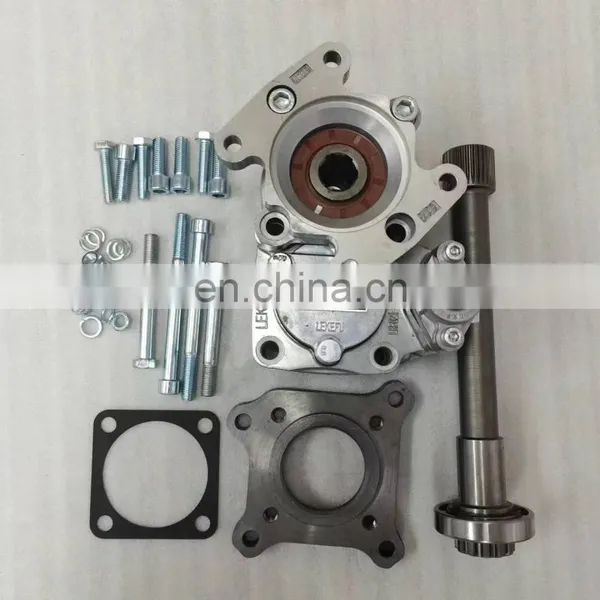 For Dongfeng 14-speed Gearbox Extractor Assembly Gear PTO1422BB25 photo-4