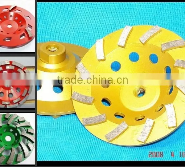 Diamond Grinding Plate for Concrete photo-2