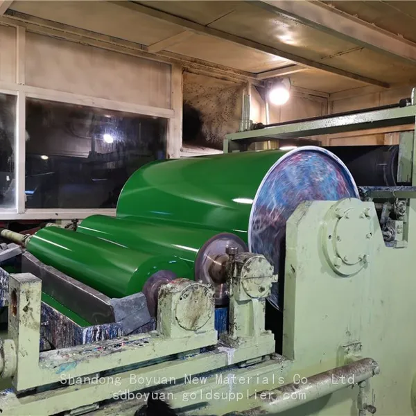Professional Supply of Pre-coated Aluminum Plated Zinc Steel Coil Color Coated Aluminum Plated Zinc Steel Strip Aluminum Plated Zinc Coated Steel Coil photo-4