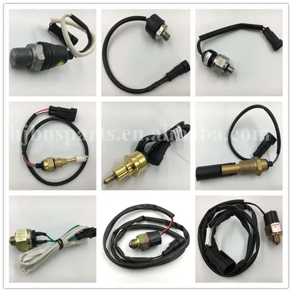 Other Performance Parts China Auto Parts Water Temperature Sensor Plug Replacement 4954905F Vibrating Vaginal Plug Use for Bus photo-5