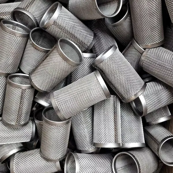 Stainless Steel Wire Net photo-2