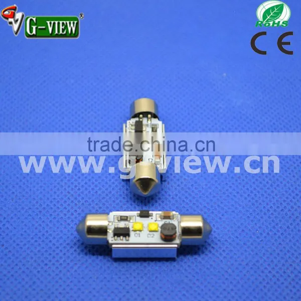 Auto Led Licence Bulb F-36mm 10w Creexbd no Error C5w photo-4