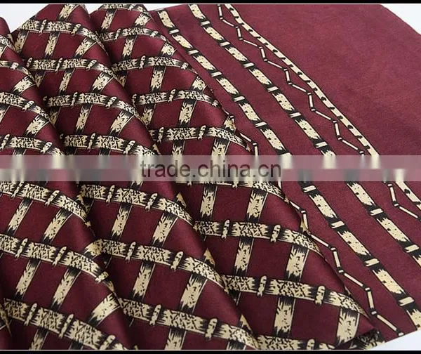 Muslin Indian Silk Scarf Men photo-3