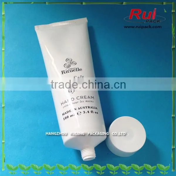 38mm Diameter Laminated Tube With Wall Screw Cap, Black Offset Printing Tubes photo-3