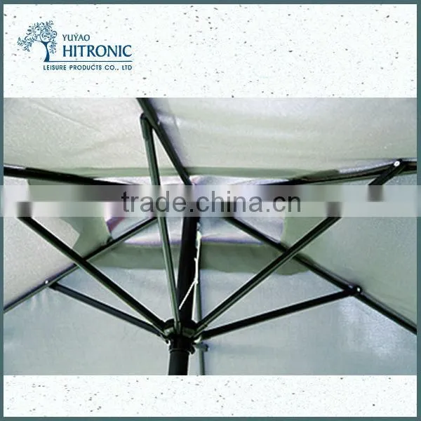 China Manufacturer Blunt Umbrella for Sale, Garden Umbrella India Delhi photo-3