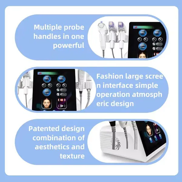 2024 Professional Desktop Multi-functional Anti Wrinkle Face Lifting Beauty Device photo-6