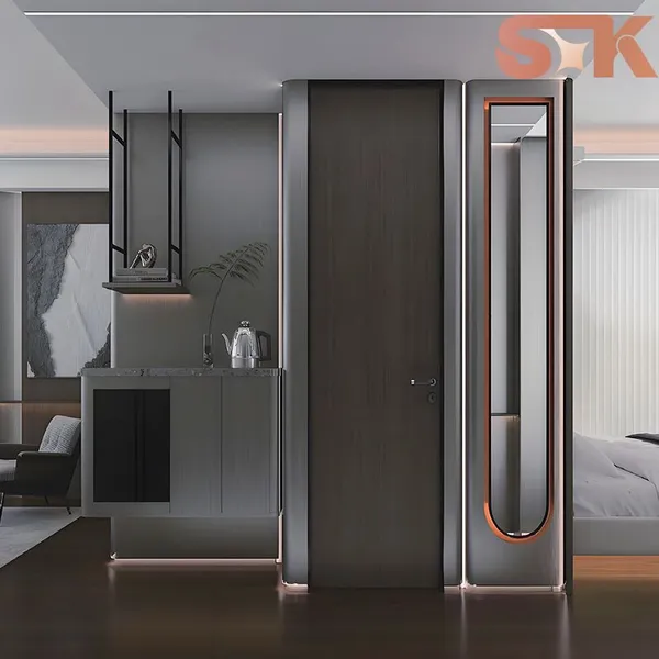 SXKON Capsule House D2 photo-3