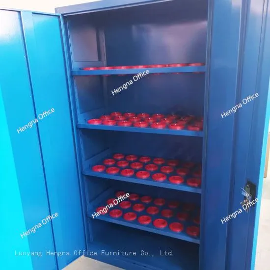 Steel Tool Storage Cabinet Supplier|Heavy Duty Modular Drawer Cabinet 3*3 Each Drawer photo-4