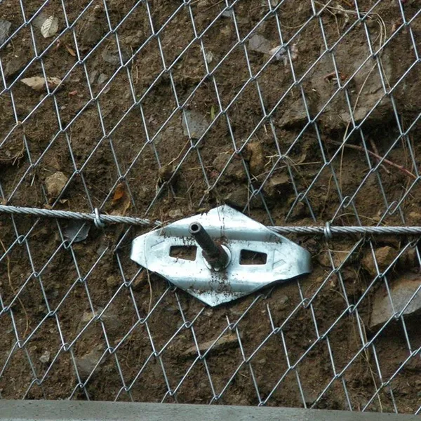 High Tensile Debris Flow Barriers Shallow Landslide Barriers G65 Slope Protection Mesh Wholesale for Slope photo-3