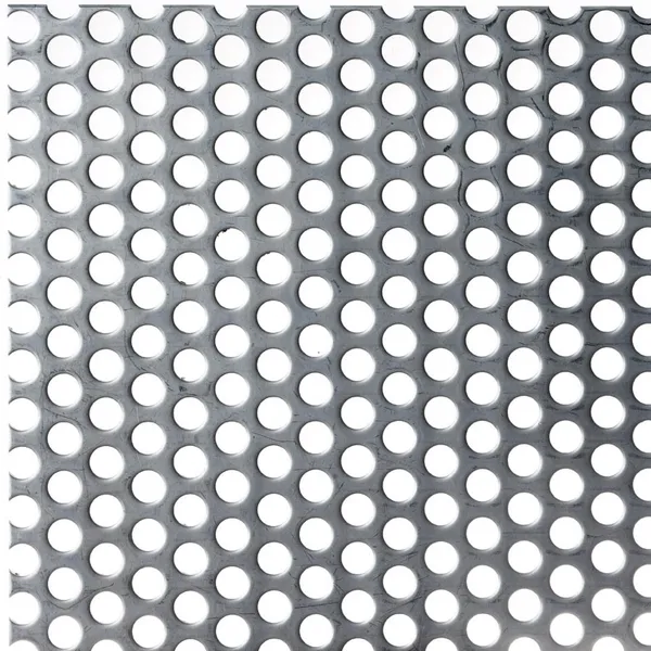Stainless Steel Perforated Plates for Indoor and Outdoor Environments photo-5