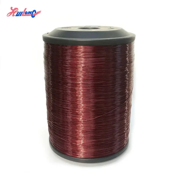 High Temperature Winding Wire 6.0 mm IEC-60317 Enameled Aluminum Round Electrical Wires Manufacturing Price for Transformer Maldives photo-6