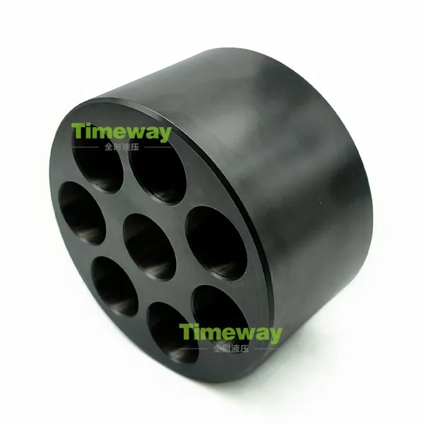 Cylinder Block A7VO160 Pump Parts for Repair REXROTH Hydraulic Piston Pump photo-5