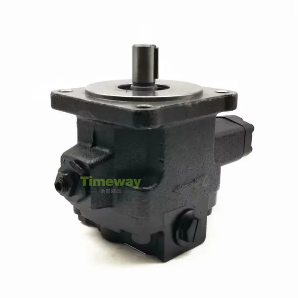 TIMEWAY IVP Series Hydraulic Vane Oil Pump IVP-30C-10 Hydraulic Variable Displacement Vane Pump photo-2